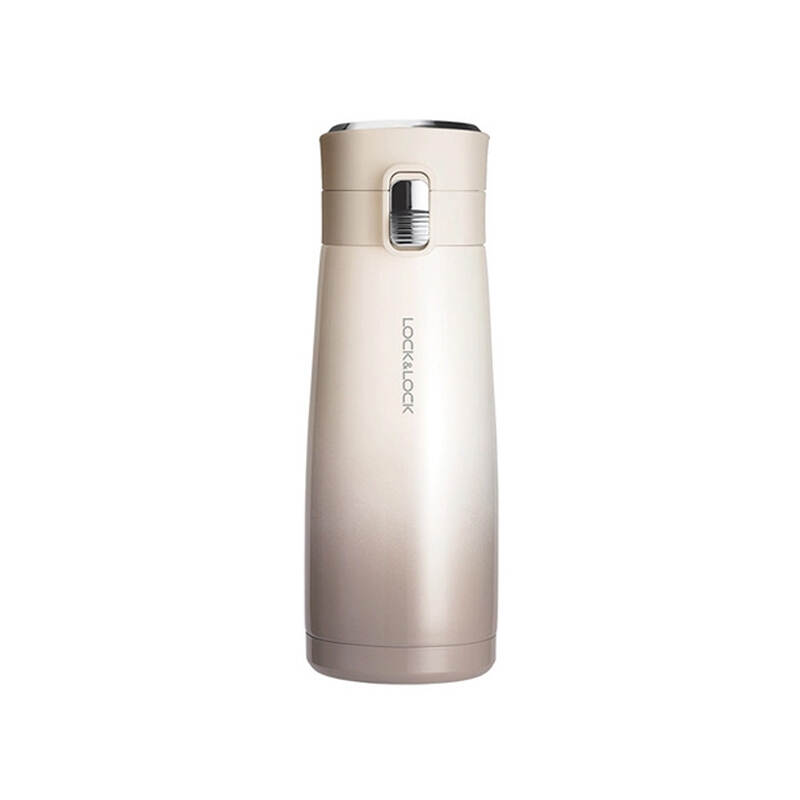 Bình Giữ Nhiệt Holiday Sunset I.D Tumbler 450ml - LocknLock - 5 Màu (Ngà, Xanh Dương, Hồng Tím, Xanh Mint) - LHC3245 image number null